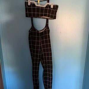 Fashion Nova two piece set